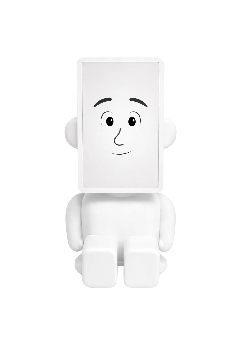 Buddy AI-assistent device voor ouderenzorg